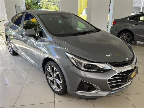 Imagem 3 de 10 de Cruze 1.4 Turbo Flex Premier Automático