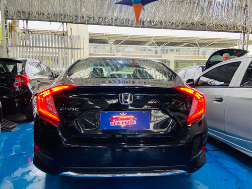 Honda Civic CIVIC SEDAN SPORT 2.0 FLEX 16V AUT.4P