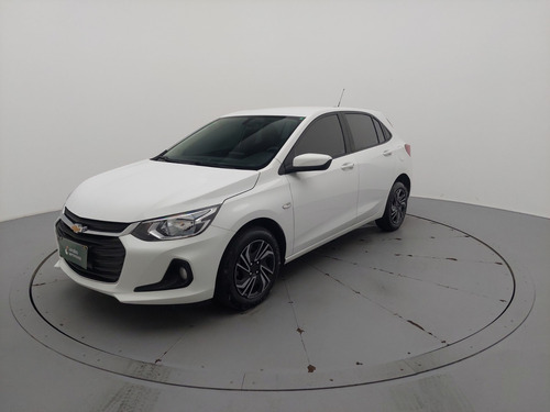 Chevrolet Onix 1.0 TURBO FLEX LT MANUAL