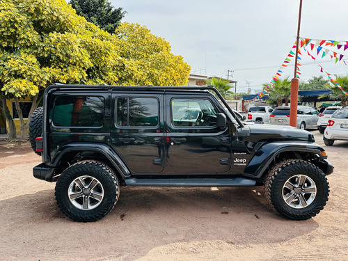 Jeep Wrangler 3.7 Unlimited Sahara 3.6 4x4 At