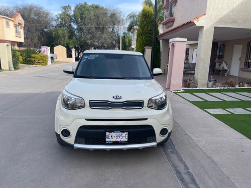 Kia Soul 1.6 Lx At