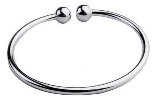 Tf 2 Chapado En Plata Hombres De La Abierta Brazalete