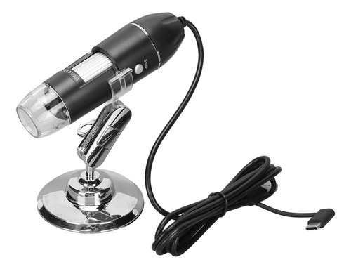 Hh Microscopio Digital Portátil Usb Con Aumento De 50x A