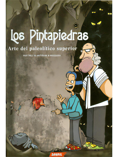 Los Pintapiedras. Arte Del Paleolítico Superior, De Varios Autores. 8495225733, Vol. 1. Editorial Editorial Promolibro, Tapa Blanda, Edición 2007 En Español, 2007