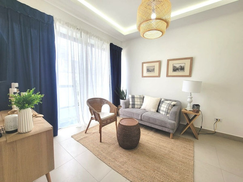 **a Estrenar** Amueblado 1 Habitación Bella Vista Norte