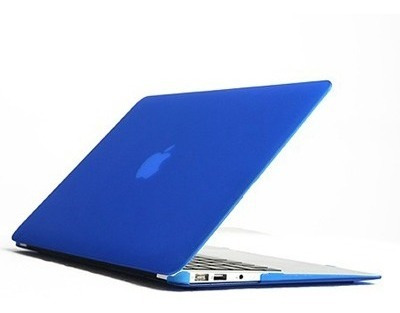 Imagen 1 de 5 de Funda Carcasa Macbook Pro 13 A1989 - Pro 15 A1990 Hardcase #