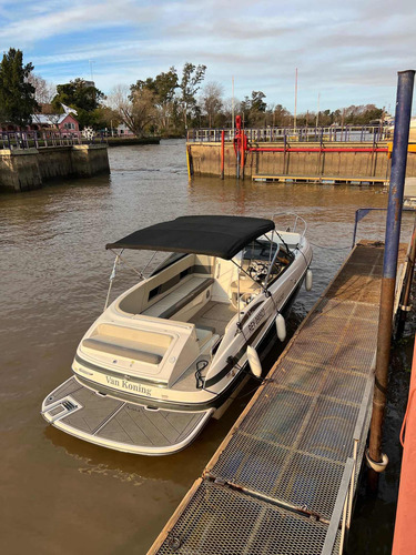 Imagen 2 de 24 de Lancha Cuddy Klase 2400 No Quicksilver Mercruiser 250hp Brav
