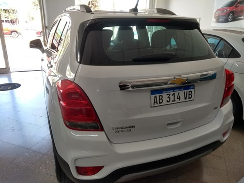 Imagen 2 de 5 de Chevrolet Tracker 2017