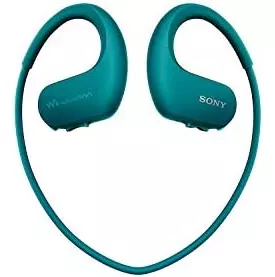 Sony Walkman 4gb Con Auriculares Integrados Nw-ws413 (azul)