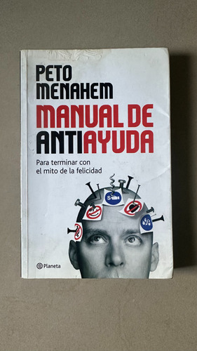 Peto Menahem - Manual De Antiayuda