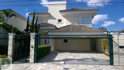 Imagem 2 de 15 de Linda Residencia No Parque Dos Príncipes - Di16098