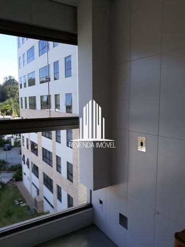 Imagem 10 de 15 de Apartamento À Venda De 70m² Com 2 Dormitórios Em Interlagos - Br14240