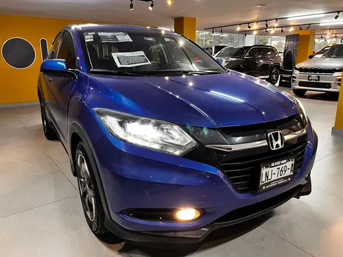 Honda HR-V 1.8 Touring Piel Qc Cvt