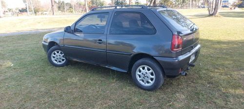 Volkswagen Gol Nafta Año 95...099036749