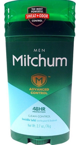 Paquete De 2 Desodorante Mitchum Fresco - g