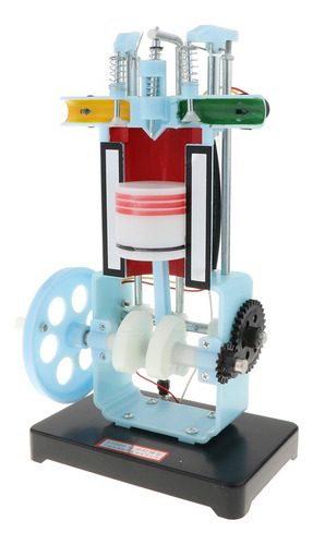 Mini Motor Modelo 4 Tempos Motor A Gasolina Modelo Jugu .