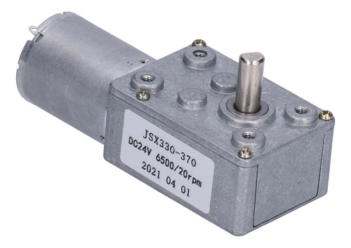 Eje Reductor De Caja De Engranajes Turbo Con Motor Helicoida
