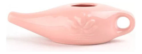 Olla Neti Cerámica For Limpieza De Nariz, 250ml, Para