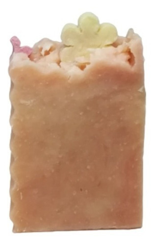 Imagen 1 de 2 de Jabón Natural Aceite Rosas Eco - g a $133