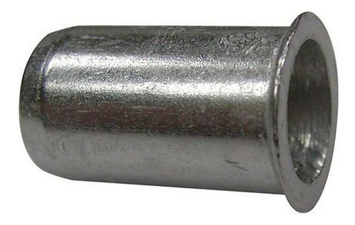 Tuercas De Remache - Tuerca De Remache De Zinc Al Ras De Ace