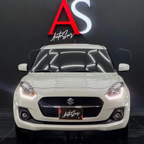 Suzuki Swift 1.2 Mt Hybrid