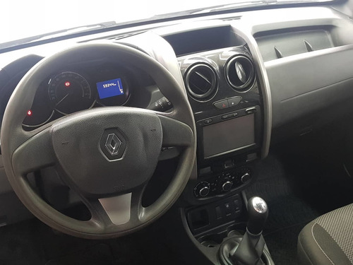 Renault Duster 1.6 Ph2 4x2 Dynamique 110cv 2018