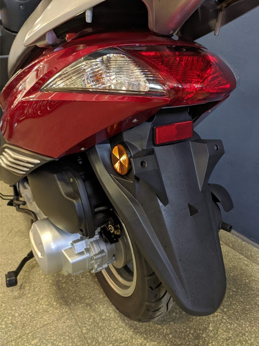 Imagen 8 de 13 de Corven Expert 150 Dot Scooter Pune Motos Exclusivo
