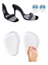 Comprar Protectores Metatarso Pie - Antideslizantes De Gel P\u002F Zapato