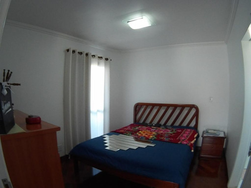 Apartamento Com 4 Dormitórios À Venda, 142 M² Por R$ 636.000,00 - Vila Guiomar - Santo André/sp - Ap0935