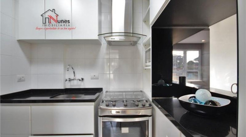 Apartamento No Bairro Boa Vista Em Curitiba Pr - 14580