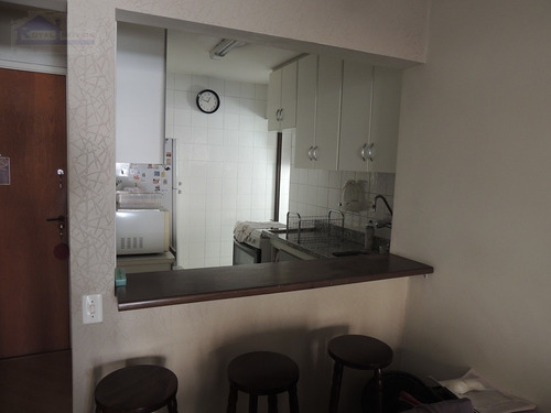 Imagem 3 de 21 de Apartamento Para Venda, 2 Dormitórios, Saúde - São Paulo - 8321