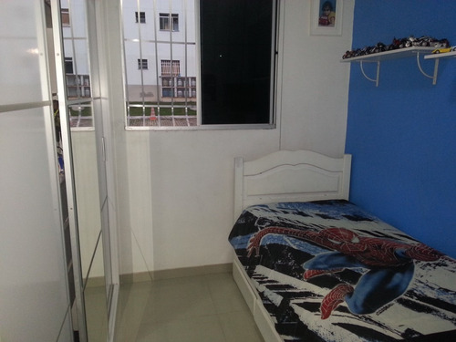 Imagem 5 de 14 de Apartamento Para Venda No Arsenal Em São Gonçalo - Rj - 125