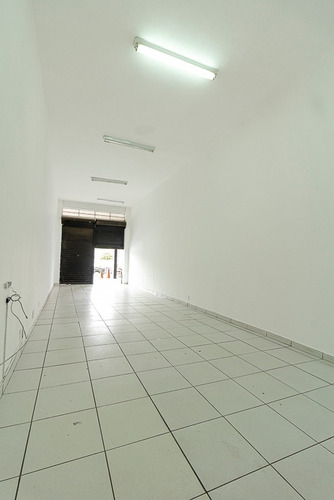 Imagem 5 de 15 de Venda De Loja Com 30m² - 55540
