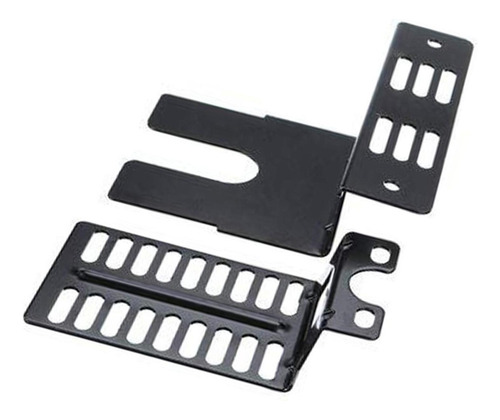 Suporte Para Motor De Espeto Rotativo Em Aço Inoxidável