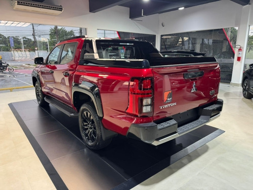 Mitsubishi Triton 2.4 BITURBO DIESEL CD KATANA 4X4 AUTOMÁTICO