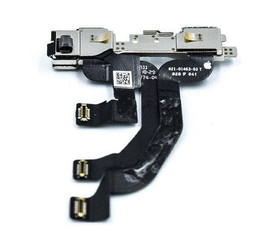 Flex De Cámara Delantera Compatible Con Iphone Xs