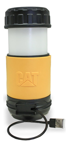 Luz De Trabajo Ct6515 Recargable - Linterna De Emergencia Y