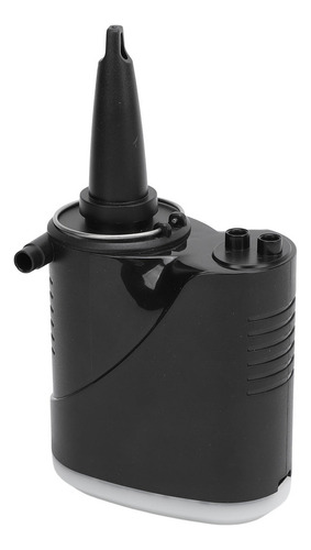 * Bomba Eléctrica Recargable Usb For Inflables Portátiles