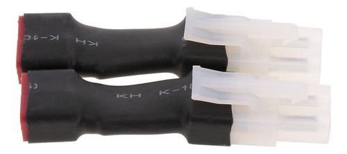 Conector Hembra 1302 Con Cabezal Macho A Conector Hembra Tip