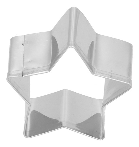 Juego De Cortadores De Galletas Geométricos De Acero Inoxida