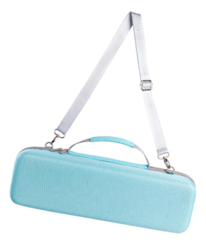 Estuche De Transporte Para Guardar Juguetes Musicales, Azul
