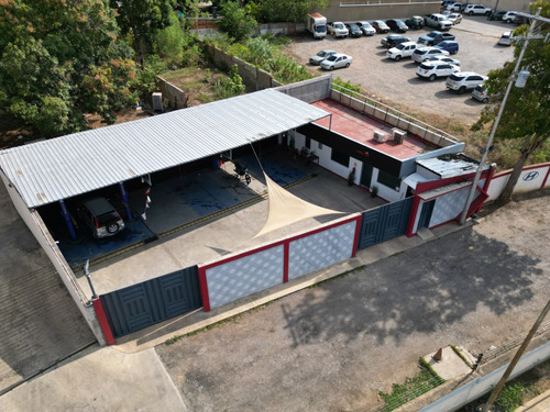 Venta De Parcela De Terreno Con Construcción En Lechería Anzoátegui Venezuela (zulimar Hernández)