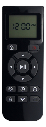 Reemplazo De Control Remoto Rc1507 Para Deebot N79 N79-fs