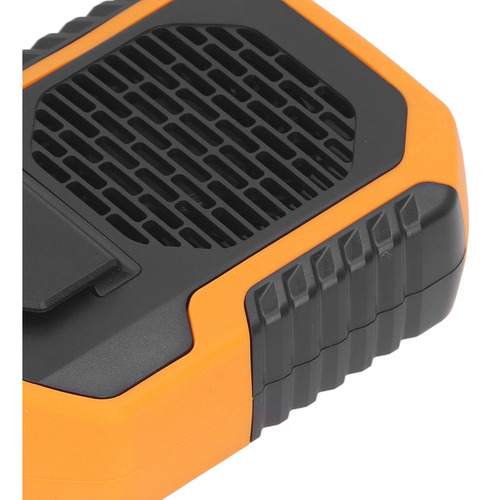 Ventilador Corporal Personal, Mini Cordón De Cintura, Carga