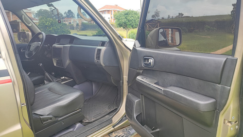 Nissan Patrol 3.0 Y61 Gl