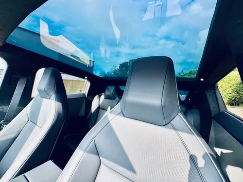 Tesla Cybertruck Foundation Series All Wheel Drive 4x4