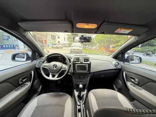 Renault Sandero 1.6 Life Mt