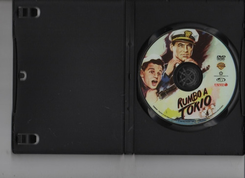 Rumbo A Tokio (1943) - Dvd Original - Mcbmi (Usado)