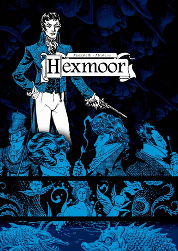 Hexmoor - Quique Alcatena - Eduardo Mazzitelli - Loco Rabia