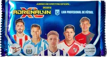 Comprar 10 Sobres Cartas Adrenalyn Xl Futbol Argentino 2023 Panini